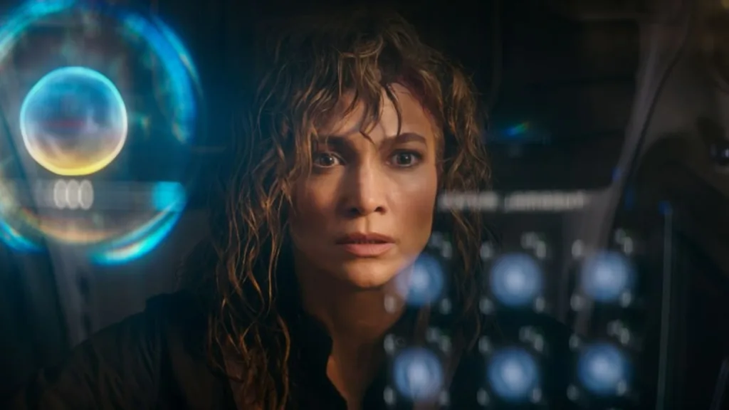 Jennifer Lopez estrela Atlas na Netflix